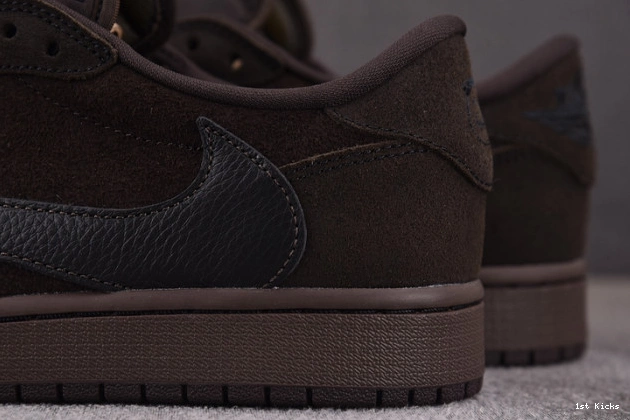 Travis Brown 1 Velvet Scott Air Low OG Jordan x DM7866-202 0602